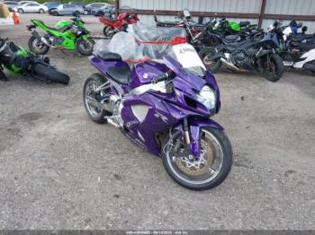  Salvage Suzuki Gsx-r750