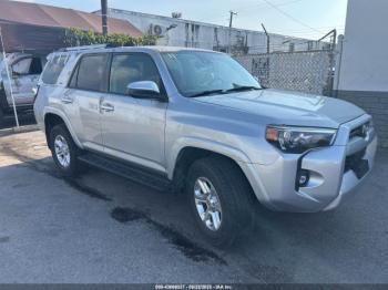  Salvage Toyota 4Runner