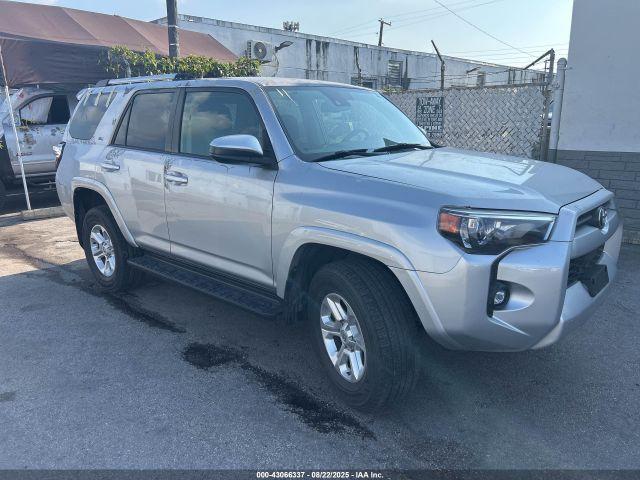  Salvage Toyota 4Runner
