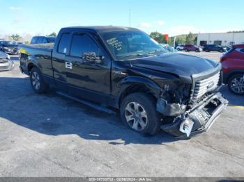 Salvage Ford F-150