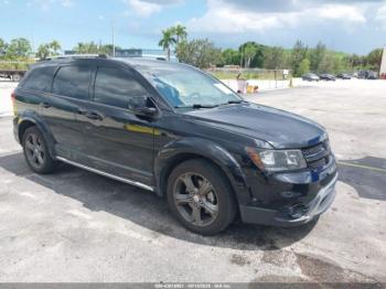  Salvage Dodge Journey