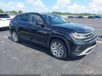  Salvage Volkswagen Atlas