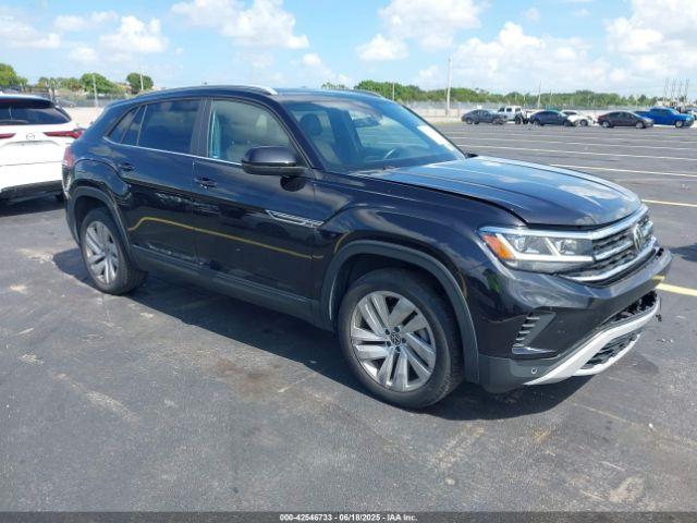  Salvage Volkswagen Atlas