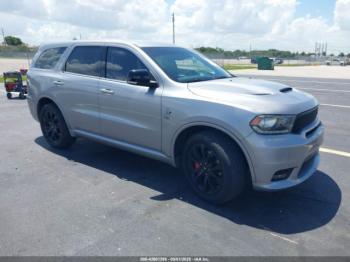  Salvage Dodge Durango