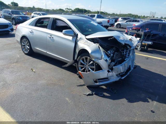  Salvage Cadillac XTS