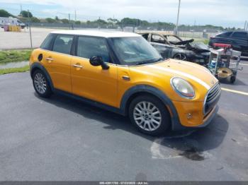  Salvage MINI Hardtop