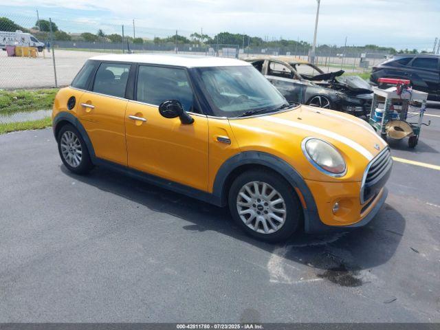  Salvage MINI Hardtop