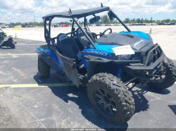  Salvage Polaris RZR