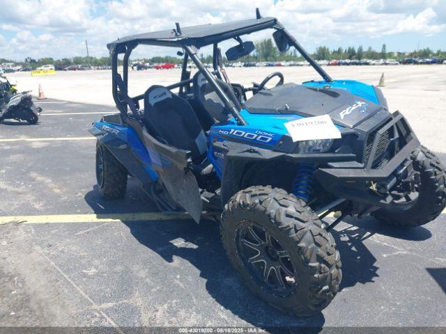  Salvage Polaris RZR