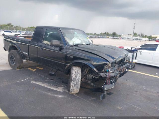 Salvage Ford Ranger