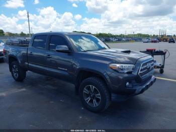  Salvage Toyota Tacoma