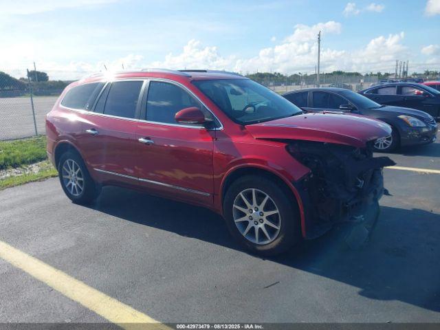  Salvage Buick Enclave