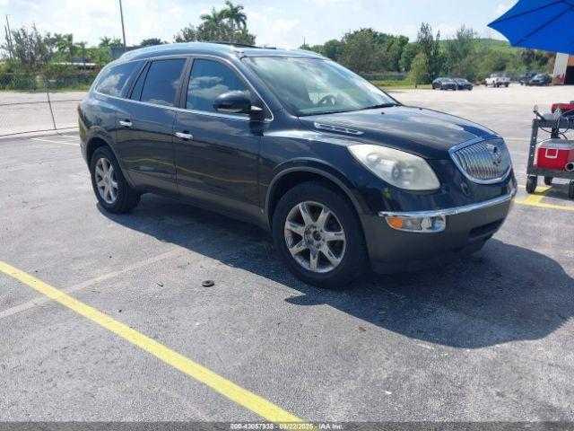  Salvage Buick Enclave