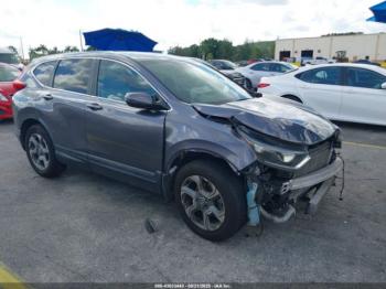  Salvage Honda CR-V