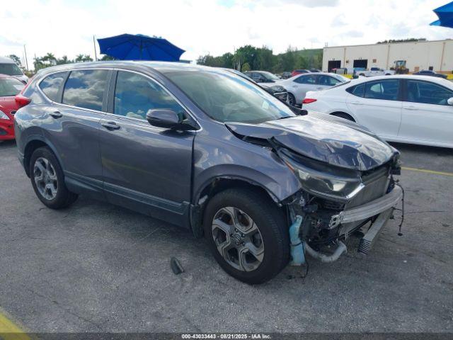  Salvage Honda CR-V