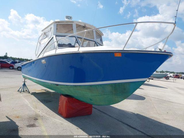  Salvage Blackfin Combi