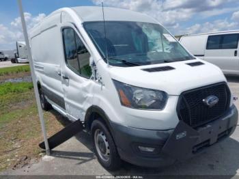  Salvage Ford Transit