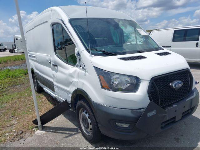 Salvage Ford Transit