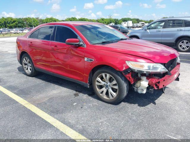  Salvage Ford Taurus