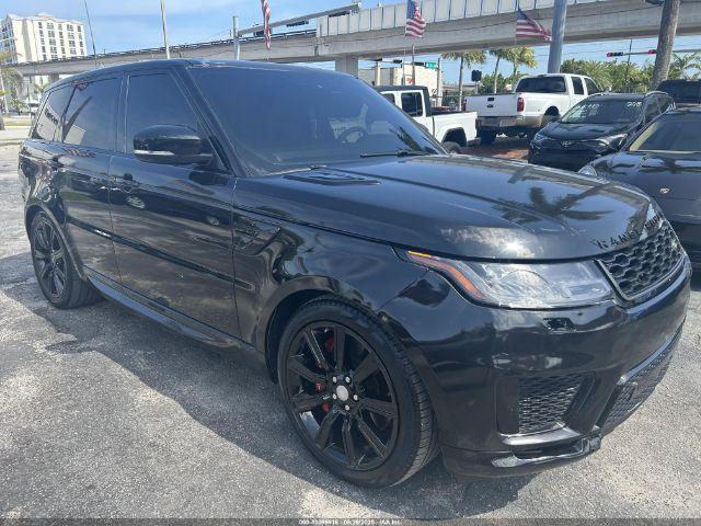  Salvage Land Rover Range Rover Sport