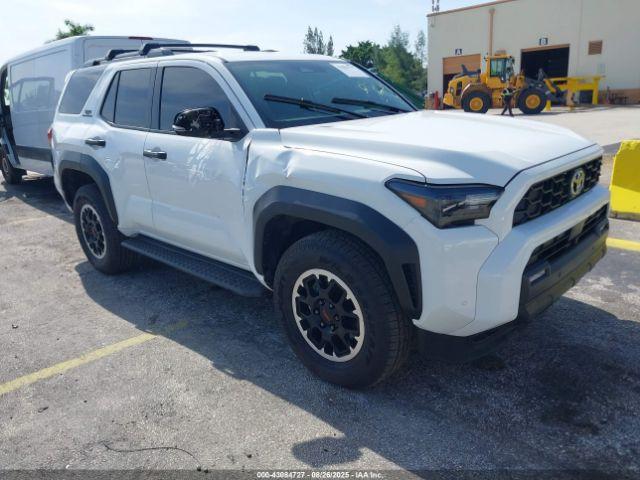  Salvage Toyota 4Runner