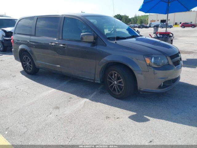  Salvage Dodge Grand Caravan