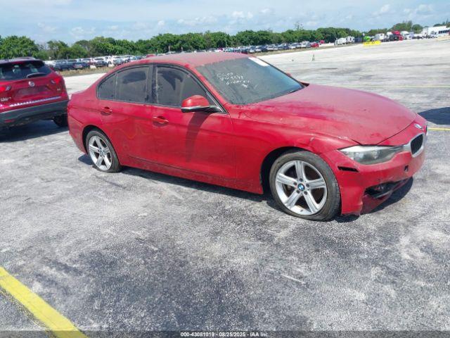  Salvage BMW 3 Series