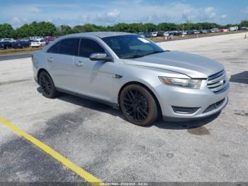  Salvage Ford Taurus