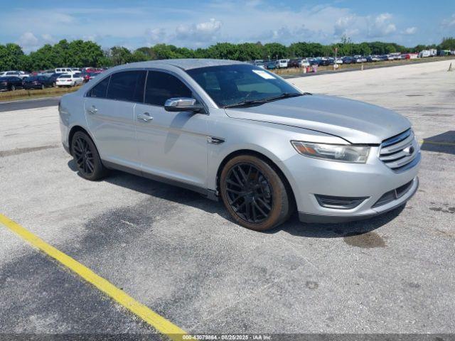  Salvage Ford Taurus