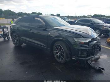  Salvage Audi Q8