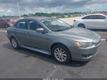  Salvage Mitsubishi Lancer