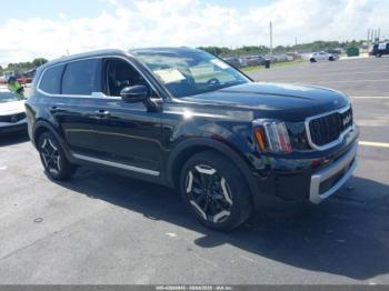  Salvage Kia Telluride
