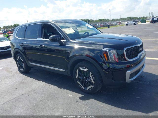  Salvage Kia Telluride