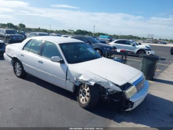  Salvage Mercury Grand Marquis