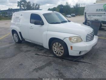 Salvage Chevrolet Hhr Panel