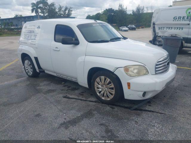  Salvage Chevrolet Hhr Panel