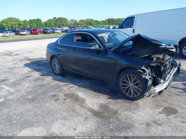  Salvage BMW 2 Series