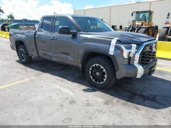  Salvage Toyota Tundra