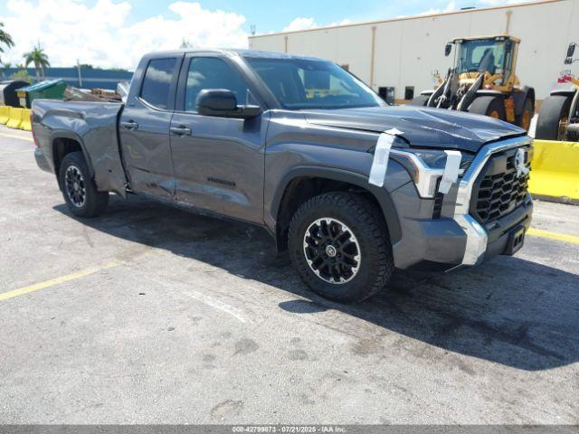  Salvage Toyota Tundra