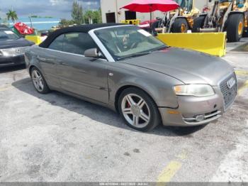  Salvage Audi A4