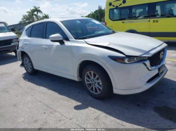  Salvage Mazda Cx