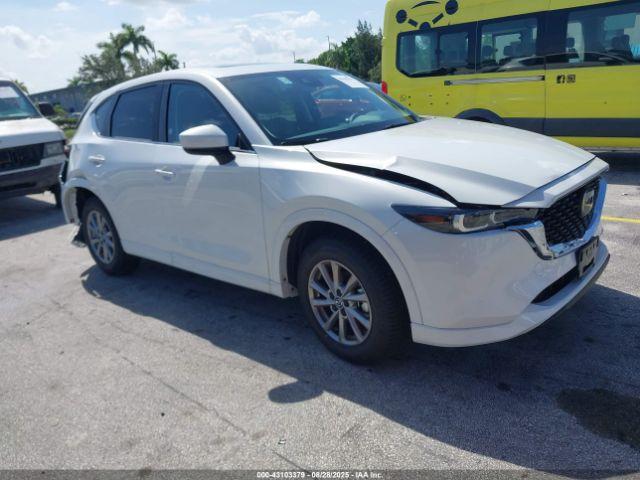 Salvage Mazda Cx