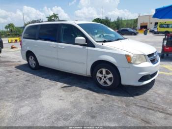  Salvage Dodge Grand Caravan