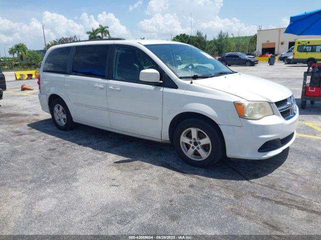  Salvage Dodge Grand Caravan