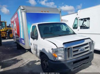  Salvage Ford E-350