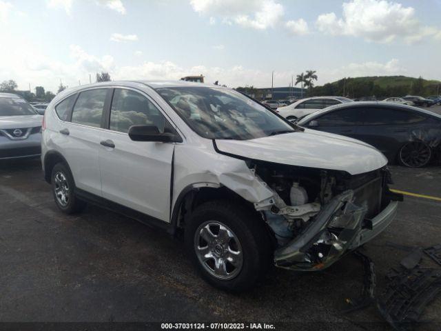  Salvage Honda CR-V