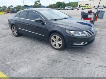  Salvage Volkswagen CC