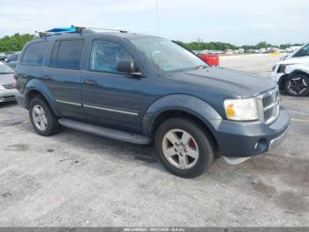  Salvage Dodge Durango