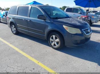  Salvage Volkswagen Routan