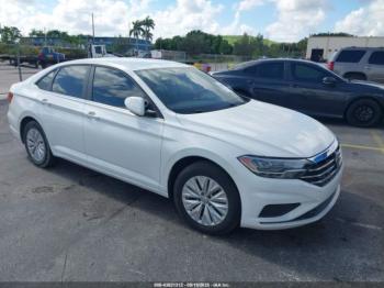  Salvage Volkswagen Jetta